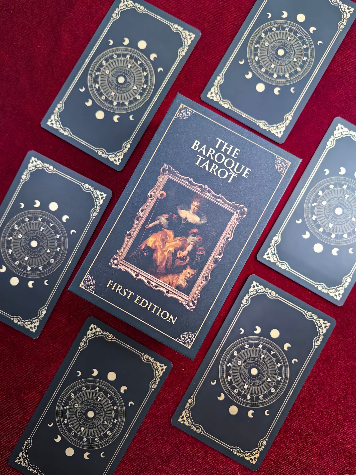 PREORDER The Baroque Tarot