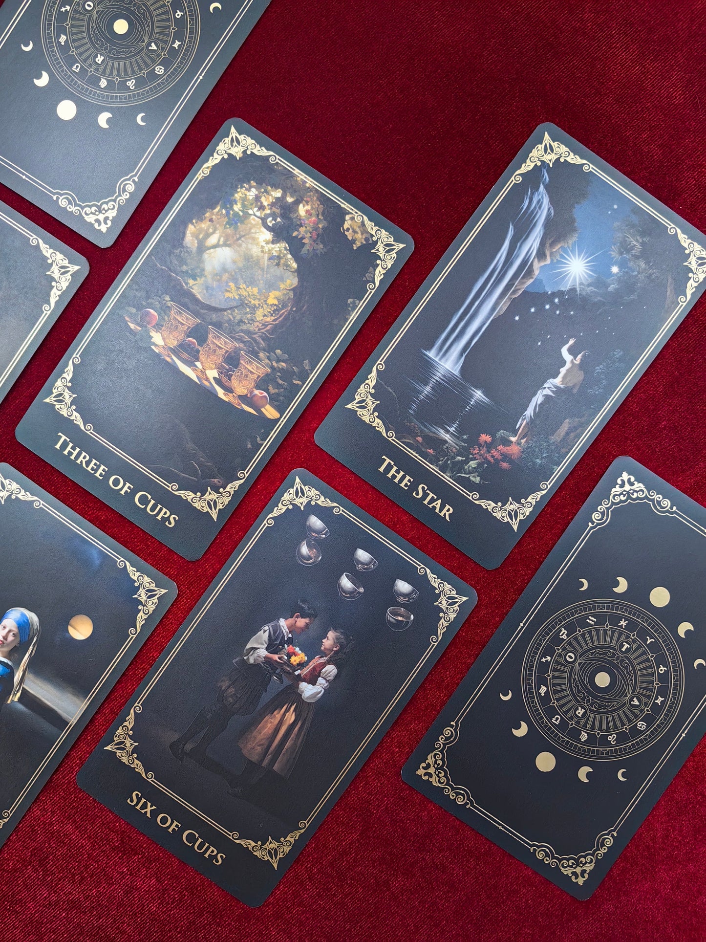 PREORDER The Baroque Tarot