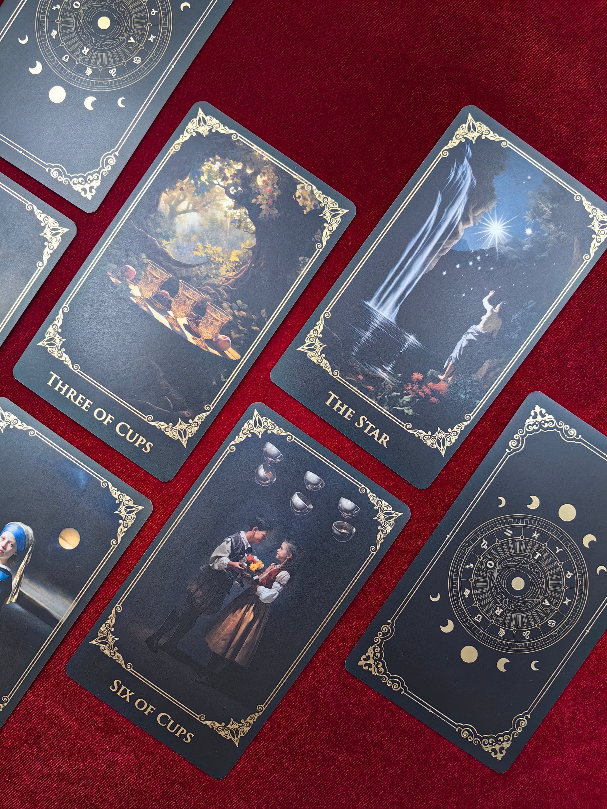 The Baroque Tarot