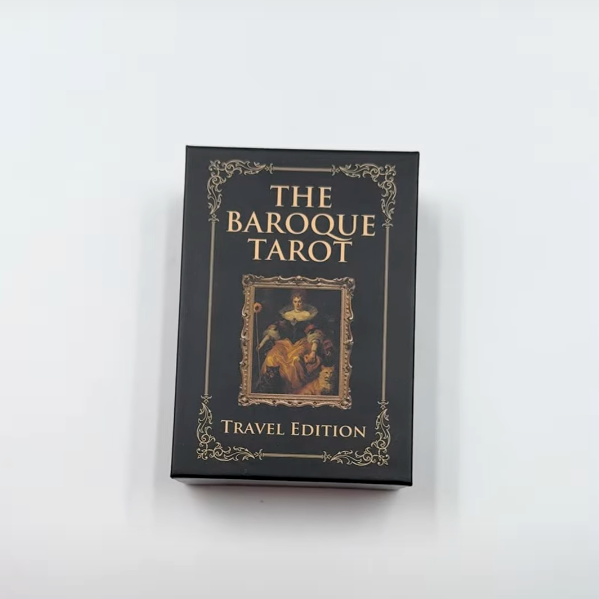 The Baroque Tarot - Travel Edition