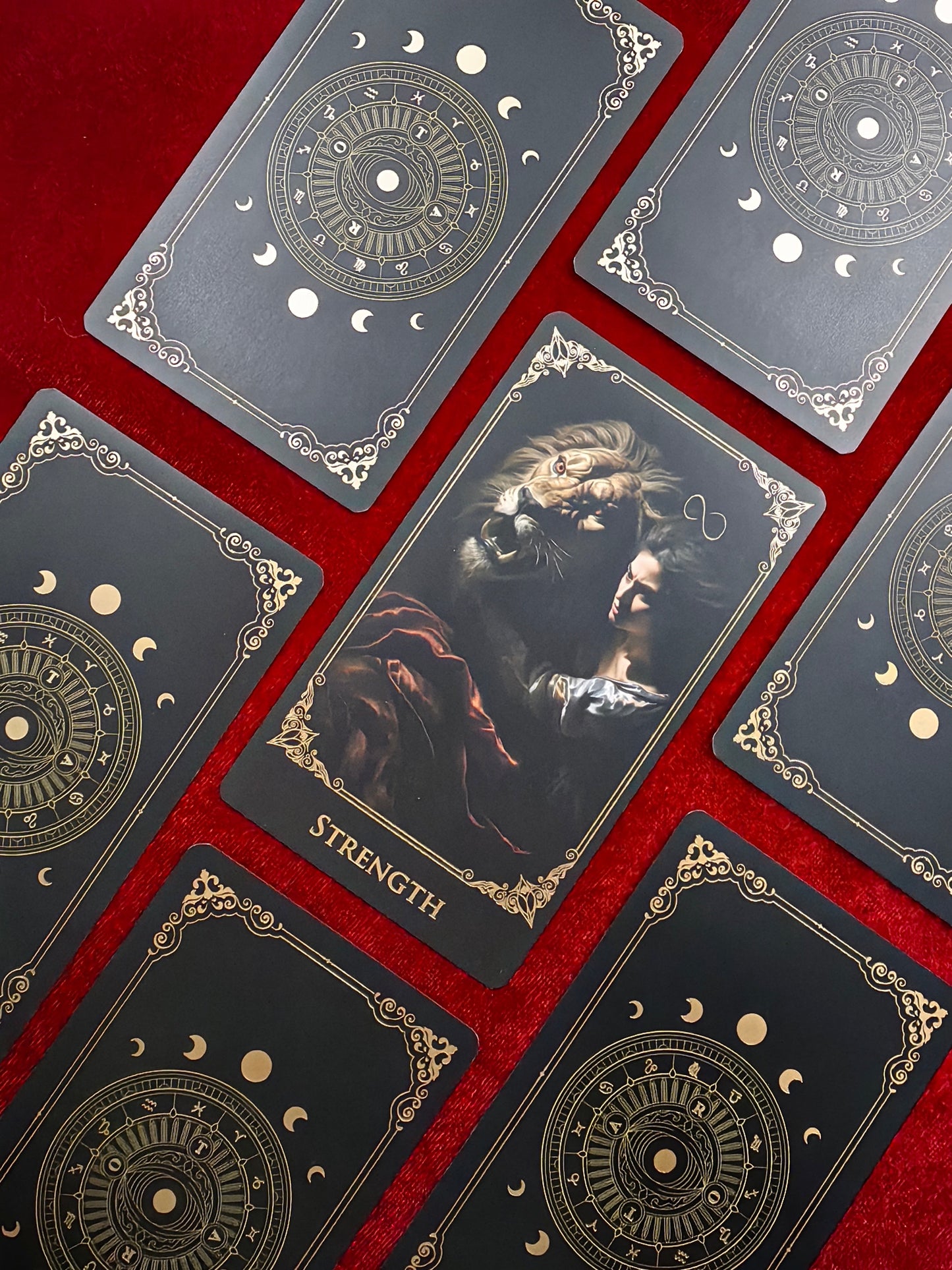 PREORDER The Baroque Tarot