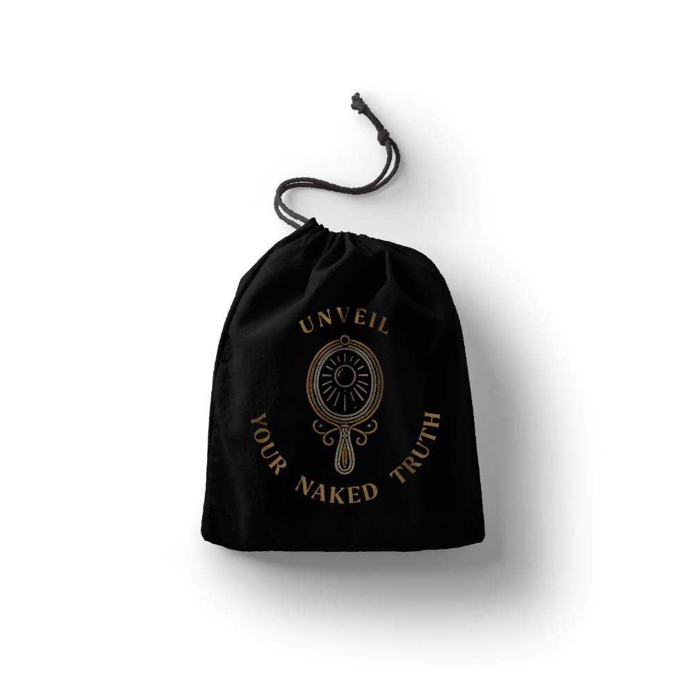 The Naked Truth Tarot Bag